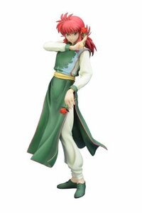 コトブキヤ 幽☆遊☆白書 蔵馬 ARTFX J 蔵馬 1/8スケール PVC塗装済み完成品　(shin