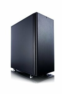 Fractal Design Define C Black ATX用PCケース スチール CS6471 FD-CA-DEF-C-BK　(shin