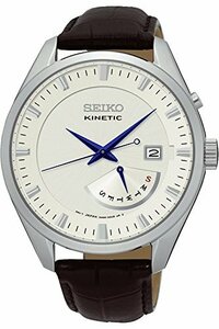 SEIKO(セイコー) 腕時計 キネティック KINETIC レトログラード SRN071P1 メンズ [並行輸入品]　(shin