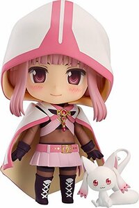 ねんどろいど マギアレコード 魔法少女まどか☆マギカ外伝 環いろは ノンスケール ABS&PVC製 塗装済み可動フィギュア　(shin