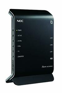 NEC Aterm Wi-Fi dual band WG1200HS3 PA-WG1200HS3　(shin