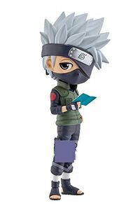 NARUTO ナルト 疾風伝 Q posket はたけカカシ ノーマルカラー　(shin