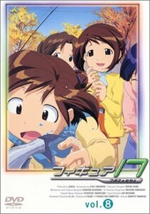 フィギュア17 つばさ&ヒカル(8) [DVD]　(shin