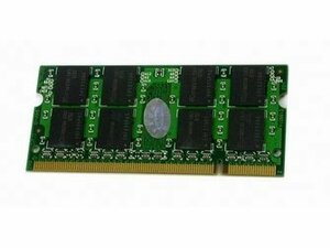 NANYA 2GB 「Nanya社製品」バルクて低消費電力メモリ 各社「DDR2」モデルミニノートPCへ認識動作可能仕様品 TOSHIB　(shin