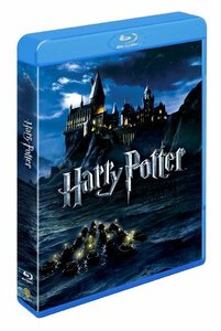 ハリー・ポッター コンプリート セット (8枚組)(初回生産限定) [Blu-ray]　(shin
