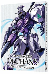 機動戦士ガンダム 鉄血のオルフェンズ 7 (特装限定版) [Blu-ray]　(shin