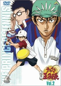 テニスの王子様 Vol.2 [DVD]　(shin
