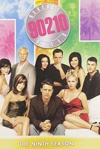 Beverly Hills 90210: Ninth Season/ [DVD]　(shin