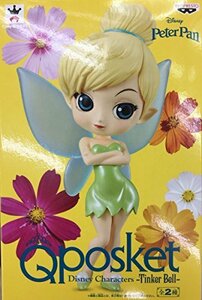 Q posket Disney Characters -Tinker Bell- ティンカーベル パステルカラーver.(プライズ)　(shin