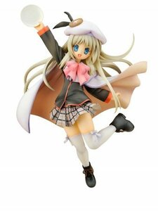 リトルバスターズ! 能美 クドリャフカ (1/8スケールPVC塗装済み完成品)　(shin