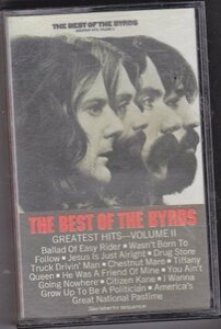 The Best of the Byrds: Greatest Hits, Vol. 2　(shin