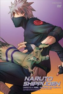 NARUTO -ナルト- 疾風伝 不死の破壊者、飛段・角都の章 3 [DVD]　(shin