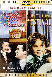 Shirley Temple: Little Princess & Festival [DVD]　(shin