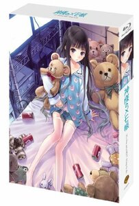 神様のメモ帳 Blu-ray BOX (初回限定生産)　(shin