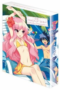 ゼロの使い魔~三美姫の輪舞~DVD-BOX　(shin