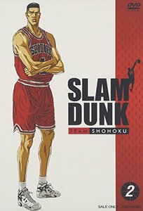 SLAM DUNK VOL.2 [DVD]　(shin