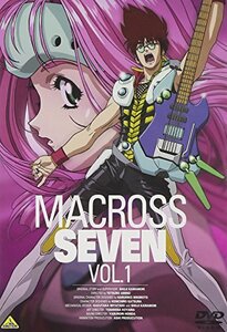 マクロス7 Vol.1 [DVD]　(shin