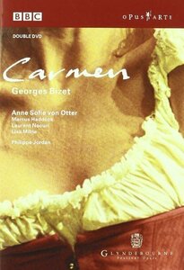 Bizet - Carmen [DVD]　(shin