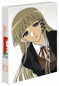 スクールランブル二学期 Vol.8 [DVD]　(shin