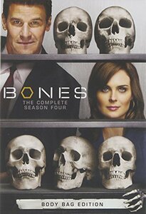 Bones: Season 4/ [DVD] [Import]　(shin