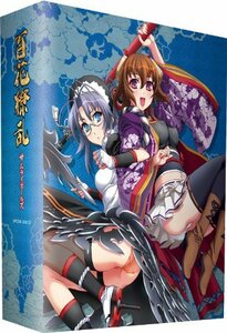 百花繚乱 サムライガールズ　第四巻 [Blu-ray]　(shin