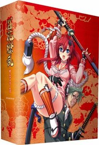 百花繚乱 サムライガールズ　第一巻 [Blu-ray]　(shin