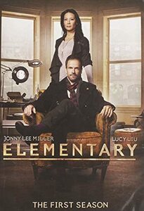 Elementary: the First Season/ [DVD]　(shin