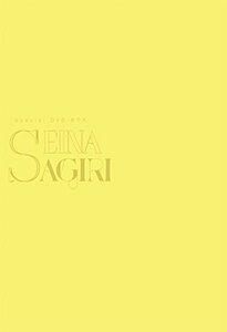 Special DVD-BOX SEINA SAGIRI (初回生産限定)　(shin
