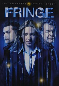 Fringe: The Complete Fourth Season [DVD]　(shin