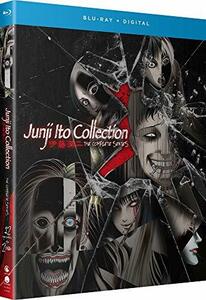 Junji Ito Collection: The Complete Series [Blu-ray]　(shin