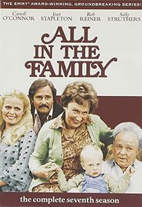 All in the Family: Season 7/ [DVD]　(shin