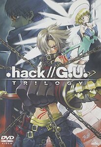 .hack//G.U. TRILOGY [DVD]　(shin