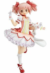 魔法少女まどか☆マギカ 鹿目まどか (1/8スケール PVC塗装済み完成品)　(shin