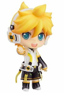 鏡音リン・レン・アペンド ねんどろいど 鏡音レン・アペンド (ノンスケール ABS&PVC塗装済み可動フィギュア)　(shin