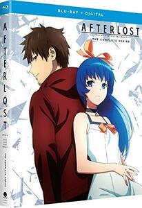 AFTERLOST: The Complete Series [Blu-ray]　(shin