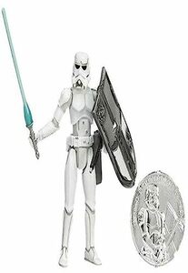 Star Wars Ralph McQuarrie Signature Series Concept Stormtrooper with　(shin