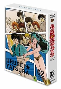 TVシリーズ うる星やつら Blu-ray BOX2 通常版　(shin