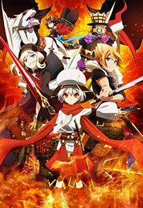 ケイオスドラゴン 赤竜戦役 第四夜 DVD 初回生産限定版　(shin