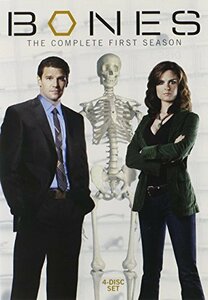 Bones: Season 1/ [DVD] [Import]　(shin