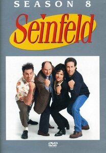 Seinfeld: the Complete Eighth Season/ [DVD]　(shin