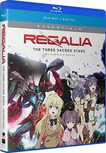 Regalia: The Three Sacred Stars - The Complete Series [Blu-ray]　(shin