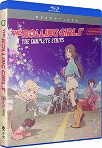 The Rolling Girls: Complete Season One [Blu-ray]　(shin