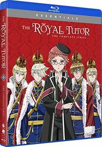 The Royal Tutor: The Complete Series [Blu-ray]　(shin