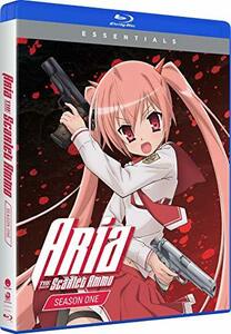 Aria The Scarlet Ammo: Season One [Blu-ray]　(shin