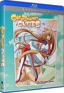 Cat Planet Cuties: Complete Series [Blu-ray]　(shin