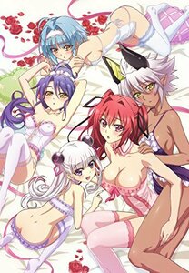 新妹魔王の契約者BURST 第5巻 限定版 [DVD]　(shin