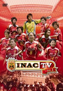 INAC TV Vol.1 [DVD]　(shin