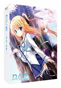 TVアニメ「D.C.III~ダ・カーポIII~」 Blu-ray Disc BOX(完全初回限定生産商品)　(shin