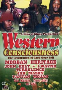 Western Conciousness 2005 2 [DVD] [Import]　(shin