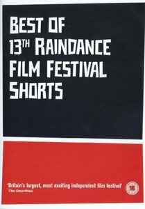 Best Of 13th Raindance Film Festival Shorts [DVD]　(shin